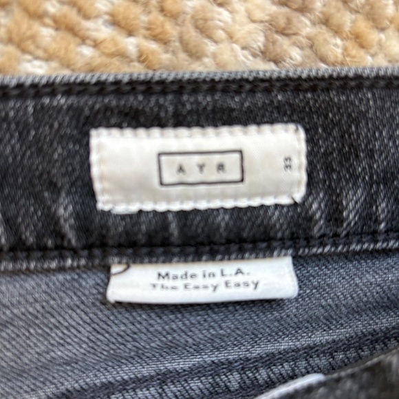 AYR The Easy Easy Women's Jeans - Picture 3 of 5